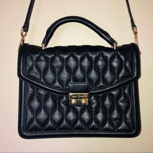 Vera Bradley Quilted Leather Lydia Sycamore